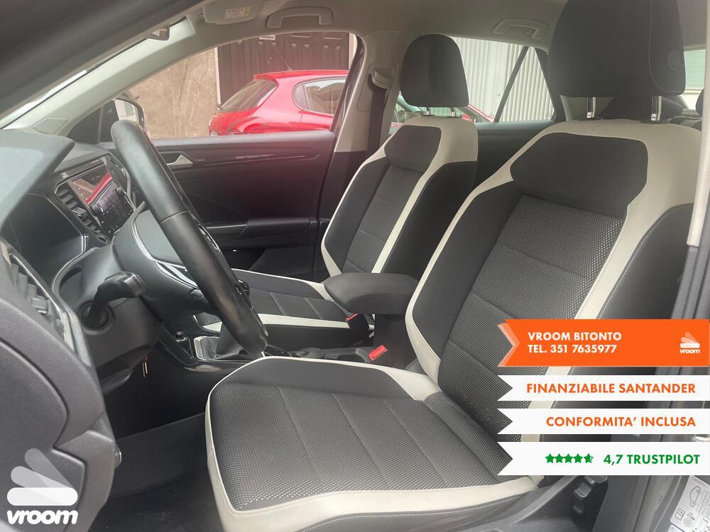VOLKSWAGEN T-Roc T-Roc 1.6 TDI SCR Advanced Blu...