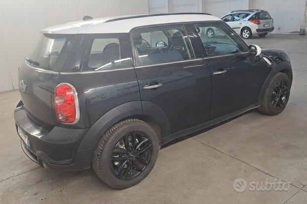 MINI COUNTRYMAN COOPER SD BUSINESS