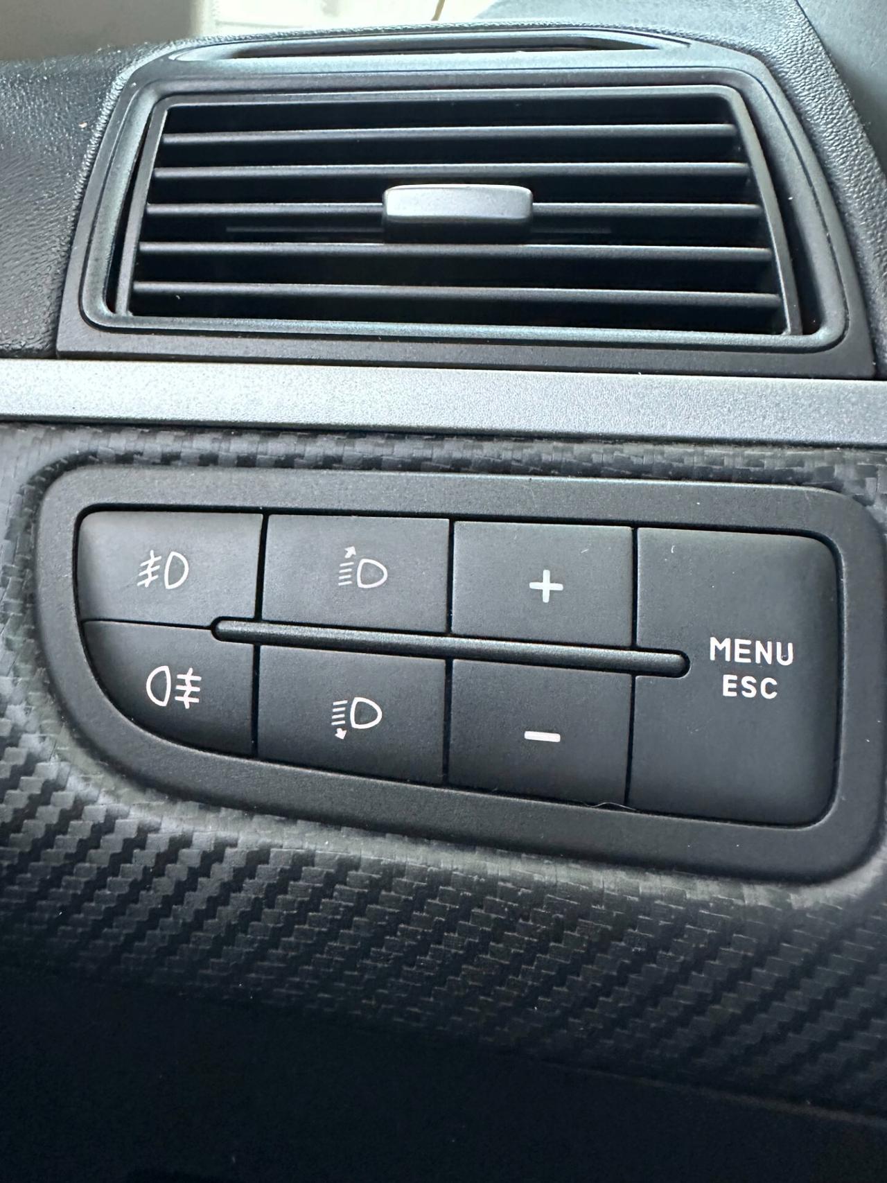 Fiat Grande Punto 1.4 Benz Sport, uni propriet, si neopate