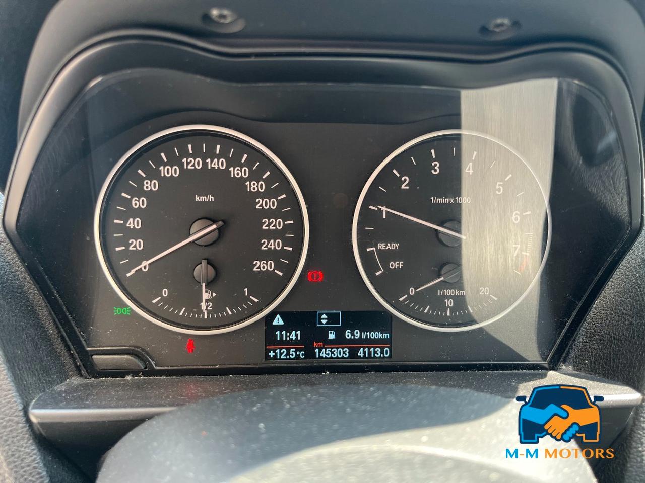 BMW 116 i Advantage 5p