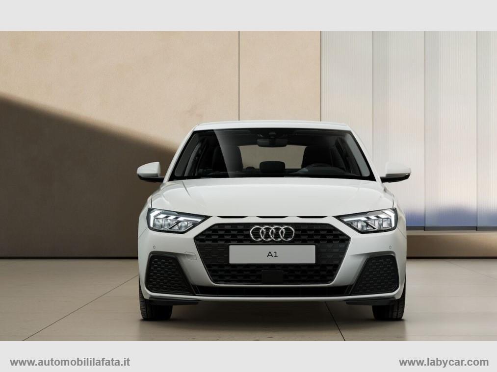 AUDI A1 SPB 30 TFSI S tronic Business PRONTA CONSEGNA