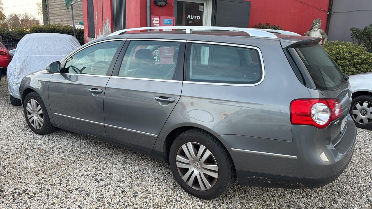 Volkswagen Passat 2.0 16V TDI Highline