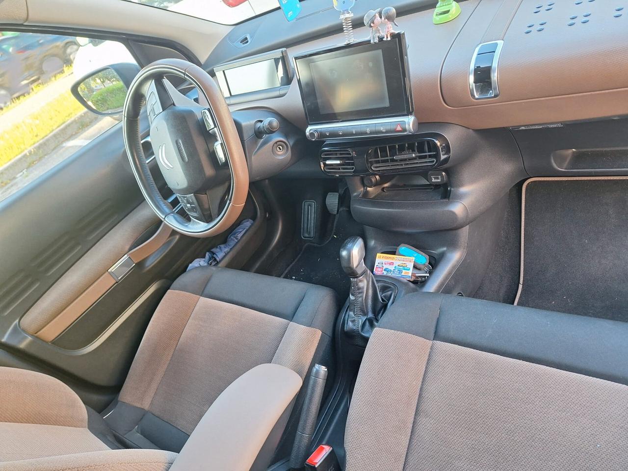 Citroen C4 Cactus BlueHDi 100 S&S Shine