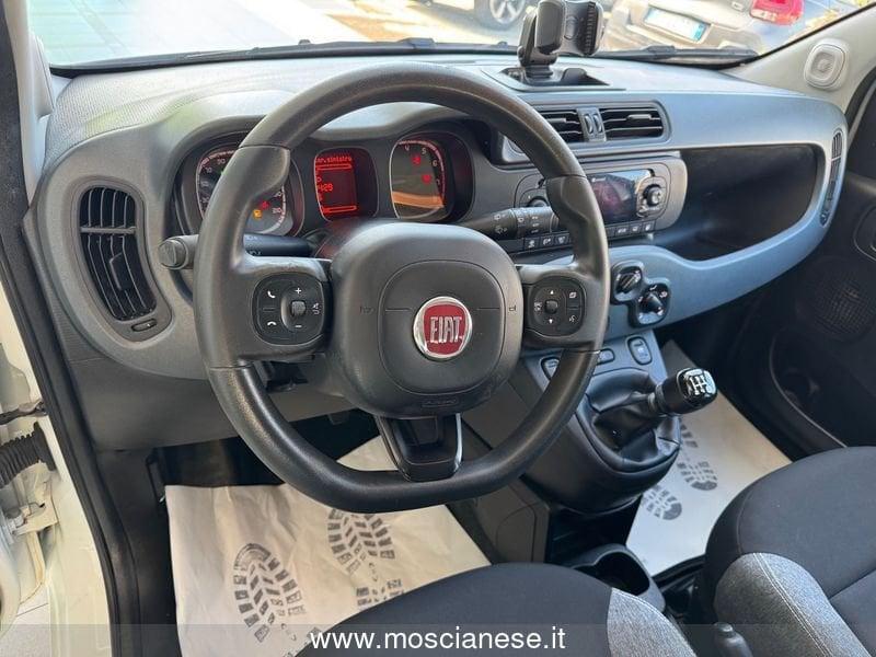 FIAT Panda 0.9 TwinAir Turbo Natural Power Pop Van 2 posti 4x4