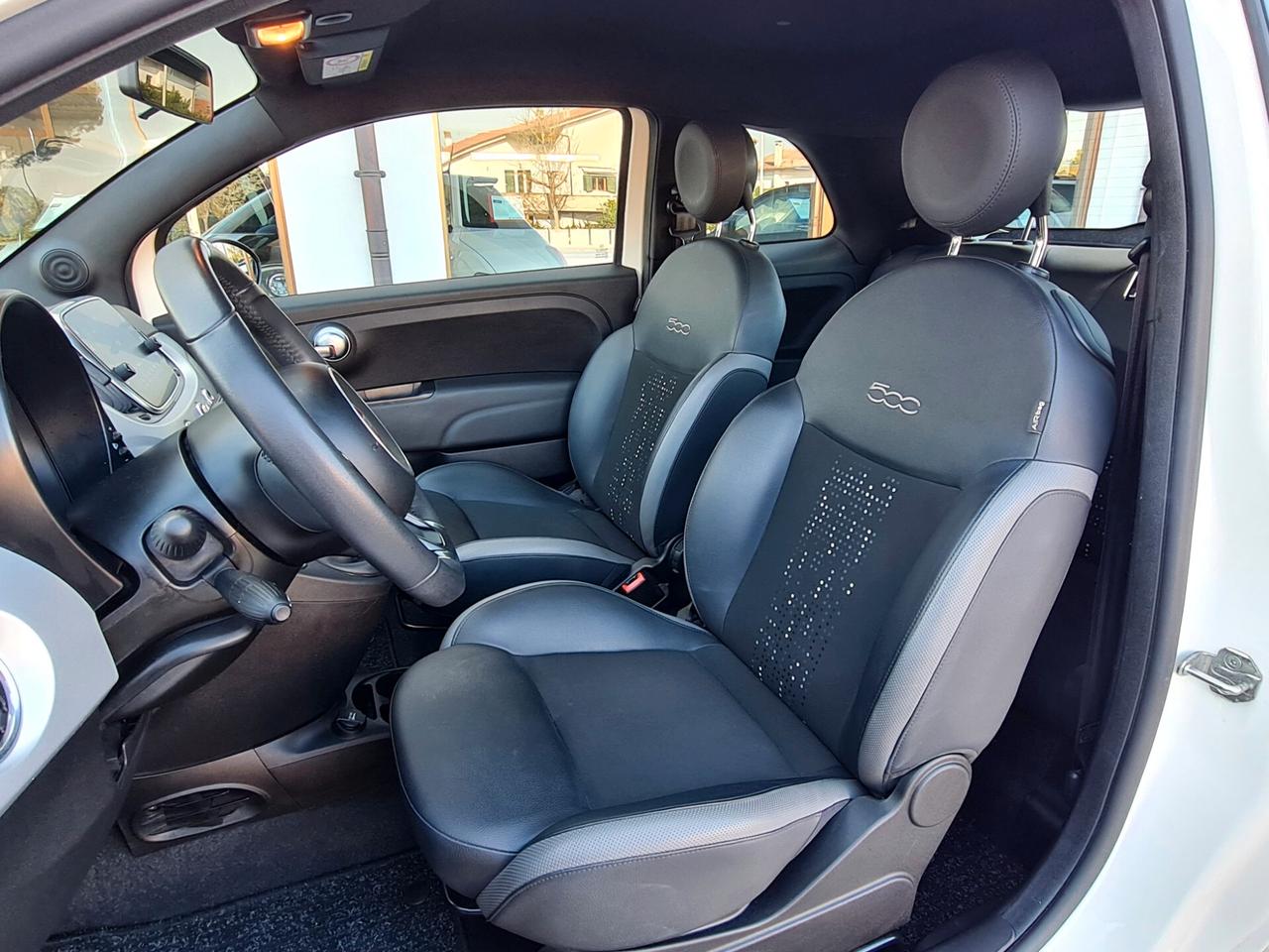 Fiat 500 1.0 70 CV Hybrid Connect