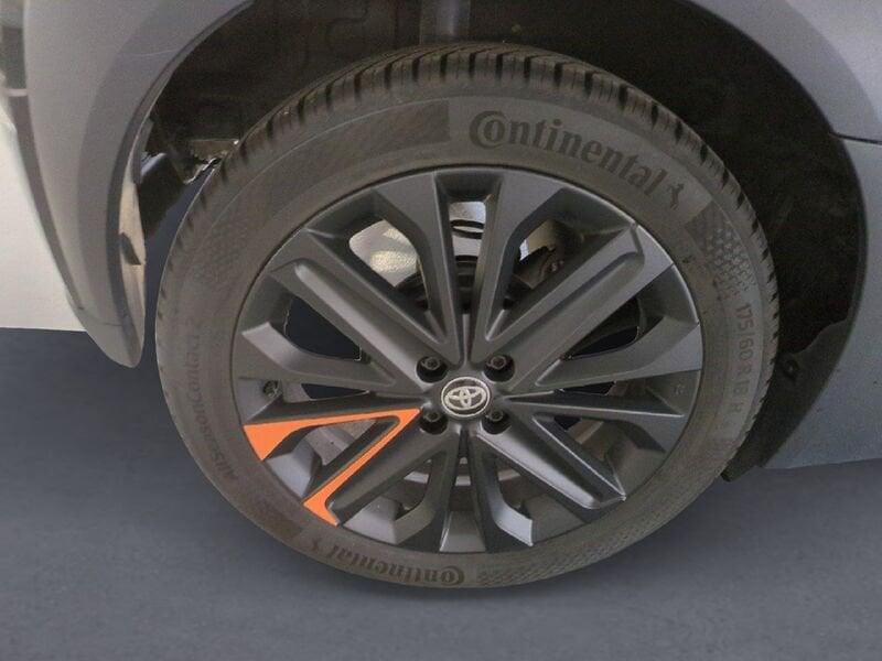 Toyota Aygo X 1.0 VVT-i 72 CV 5 porte Limited