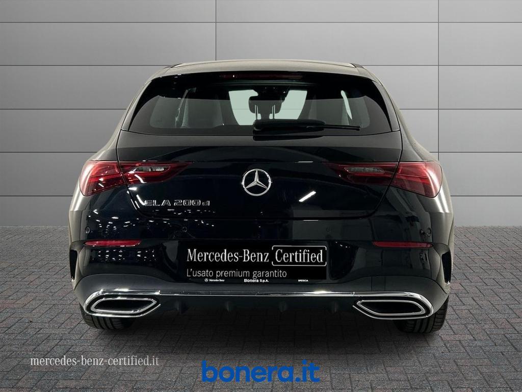 Mercedes CLA Shooting Brake 200 D AMG Line Advanced Plus 8G-DCT