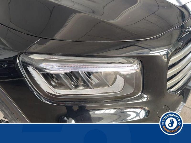 Mercedes-Benz GLB Classe 200 Automatic Advanced Progressive