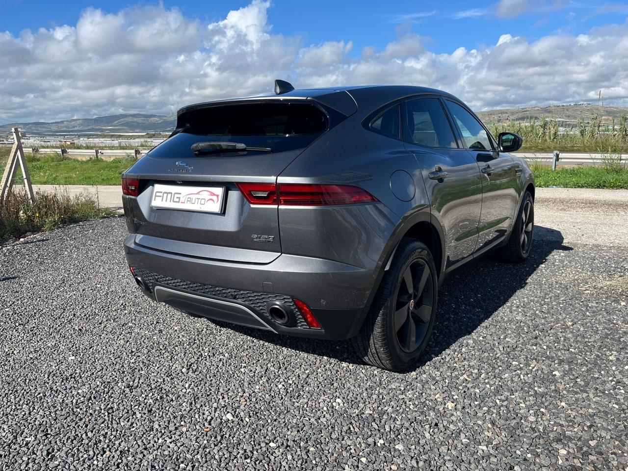 Jaguar E-Pace 2.0D 150 CV AWD S