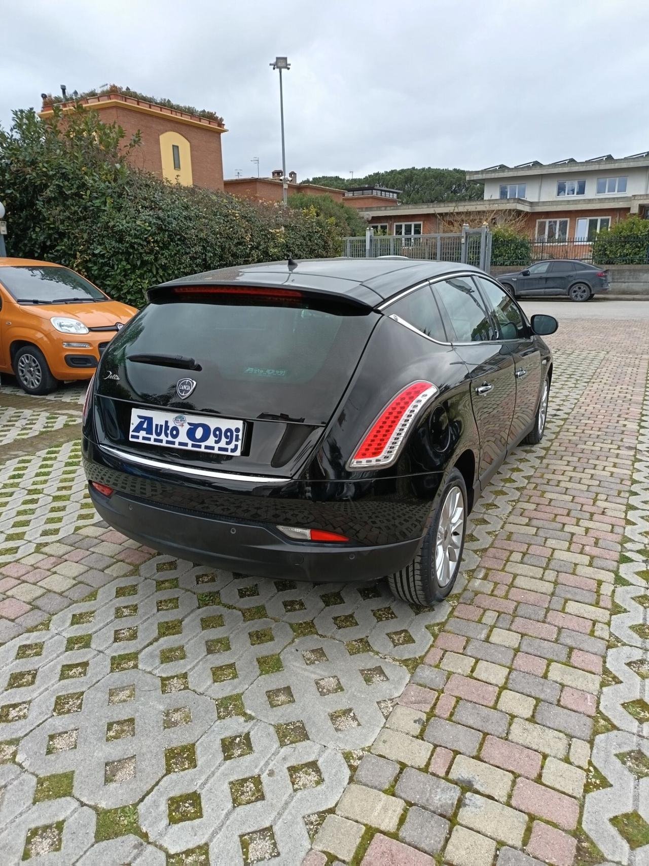 Lancia Delta 1.6 MJT DPF Gold