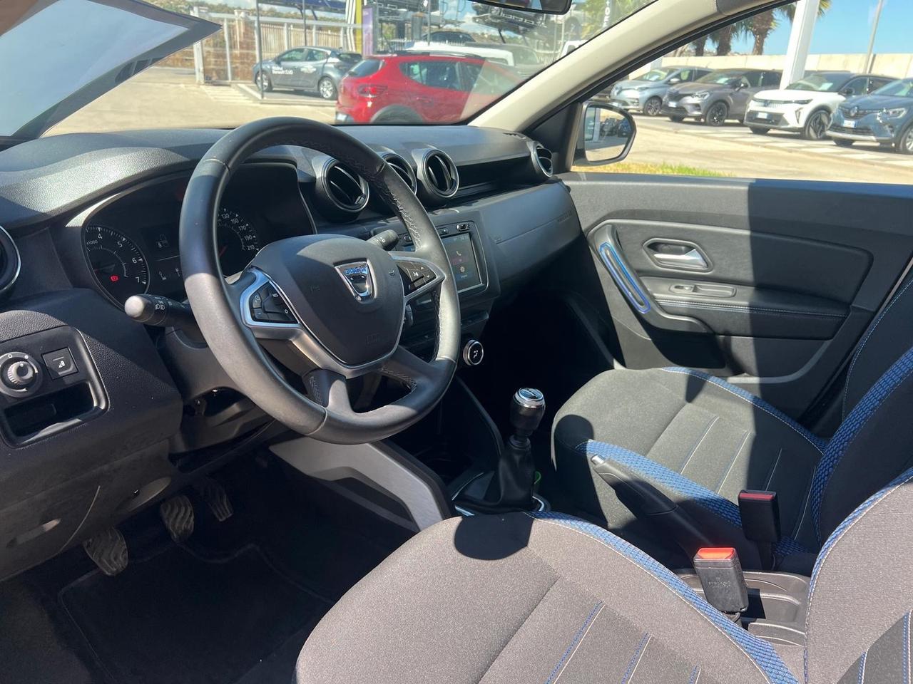 Dacia Duster 1.5 dCi 8V 115 CV 4x2 Prestige