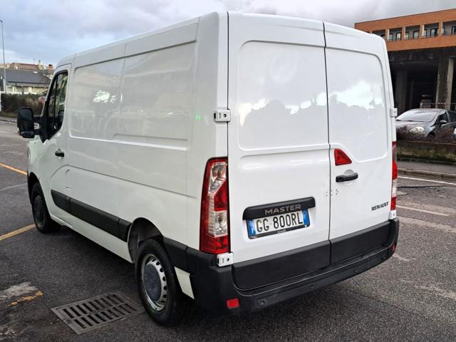 RENAULT MASTER T28 dCI 135cv L1 H1- UNIPRO TAGLIANDATA