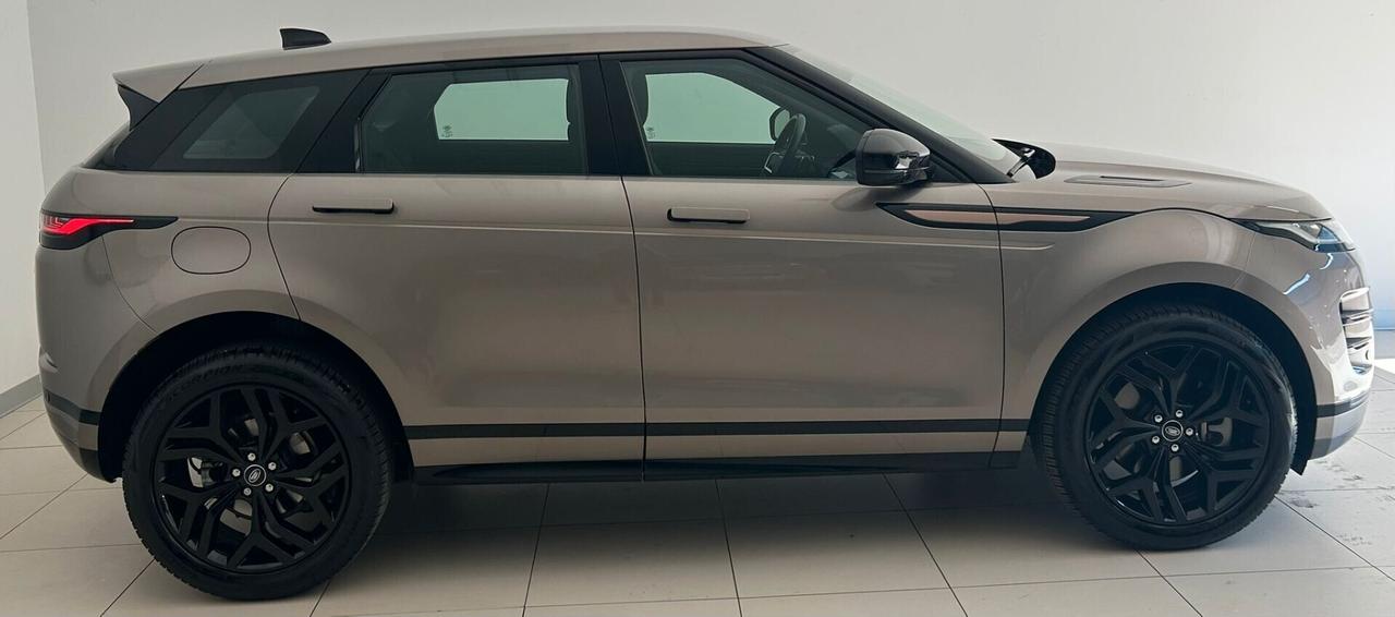 Range Evoque 163 CV AWD Auto R-Dynamic