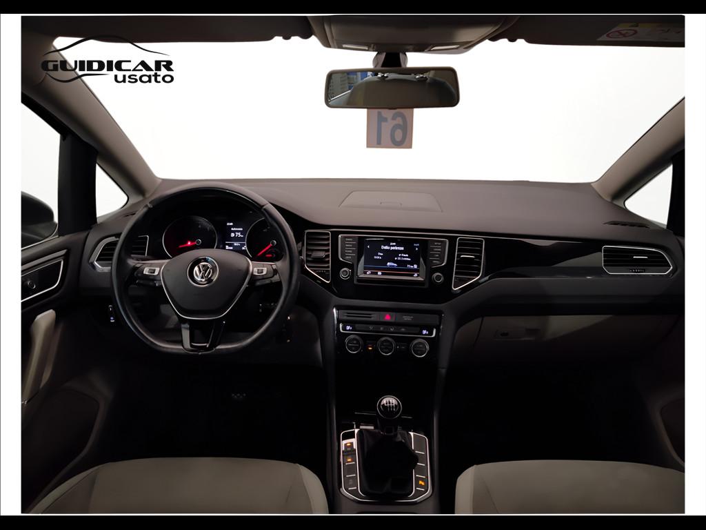 VOLKSWAGEN Golf VII 2013 Sportsvan - Golf Sportsvan 1.4 tsi Highline Ex