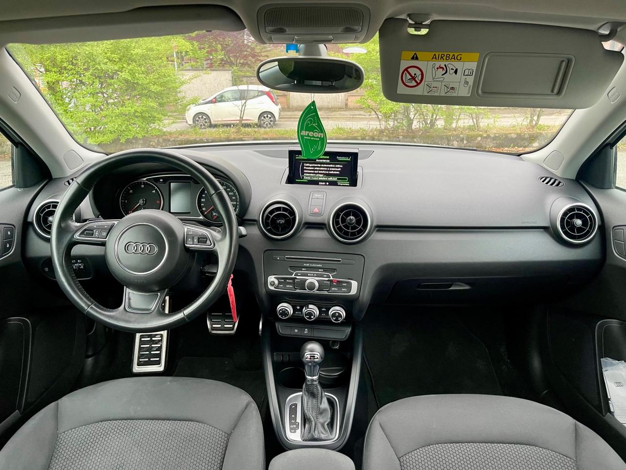 Audi A1 1.4 TDI S tronic