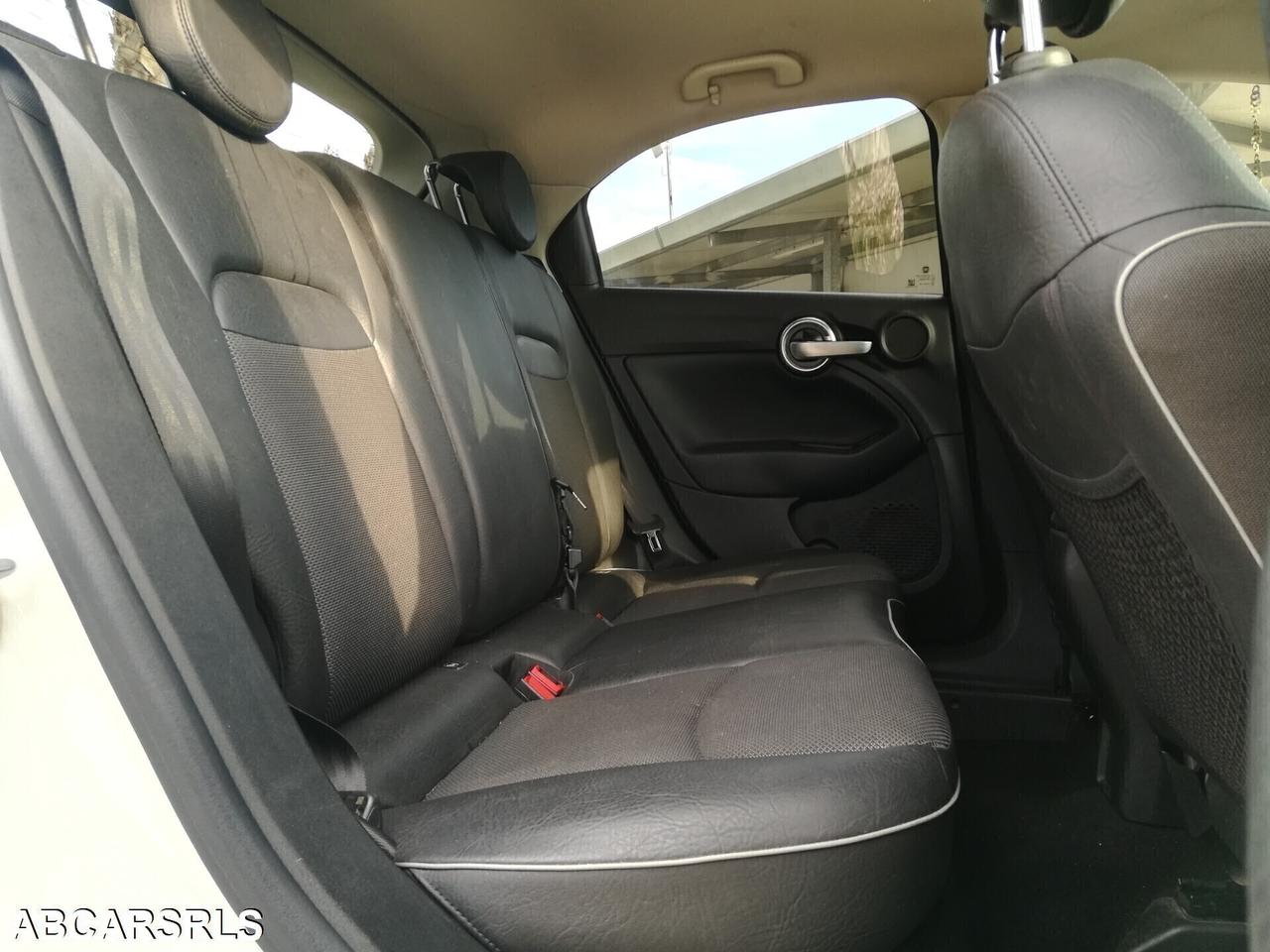 FIAT - 500X - 2.0 MultiJet 140 CV AT9 4x4 Cross Pl