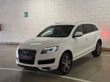 Audi Q7 3.0 V6 TDI 240 CV quattro tiptronic Advanced Plus euro 6