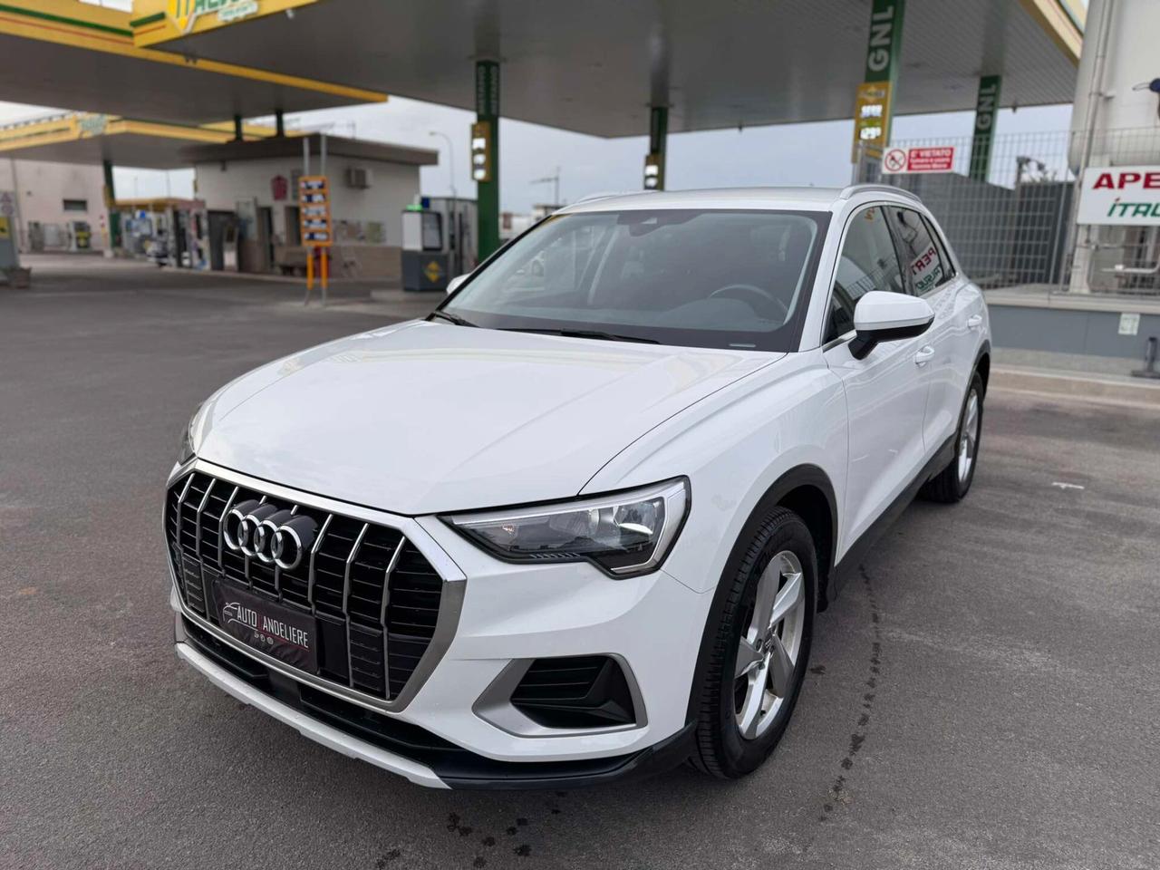 Audi Q3 35 TDI S tronic Business Advanced/18/NAVI/IVA ESPOSTA