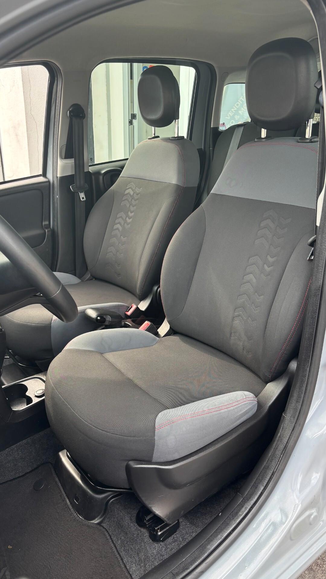 Fiat Panda 1.2 Easy