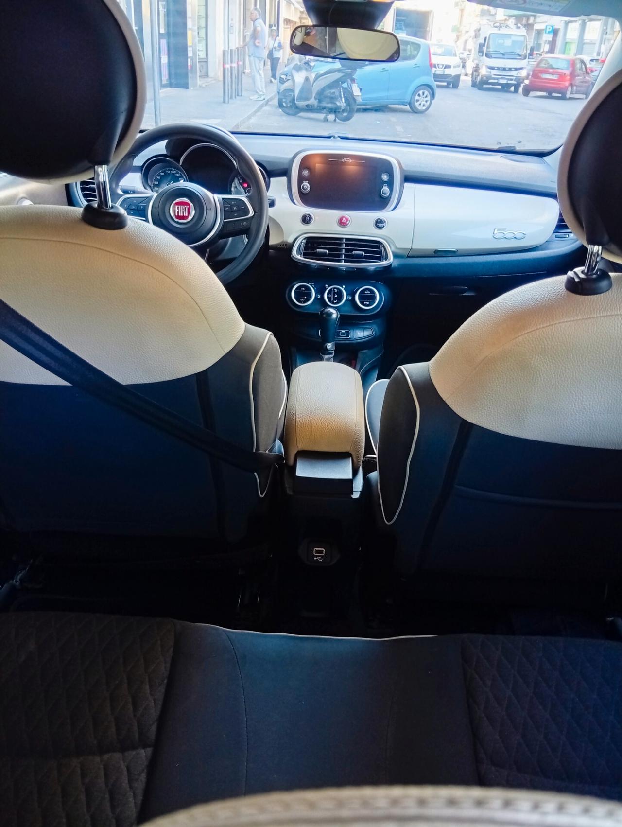 Fiat 500X 1.6 MultiJet