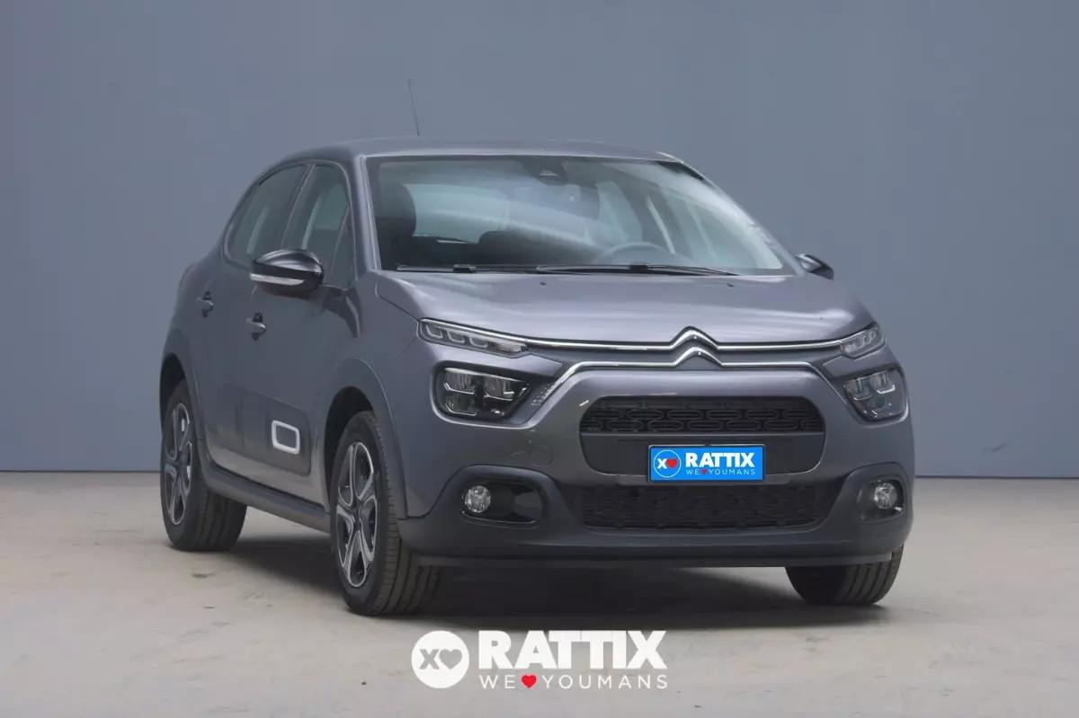 Citroen C3 1.2 Puretech 110CV Max