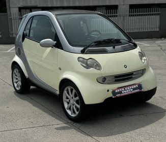 Smart ForTwo 700 coupé passion (45 kW)