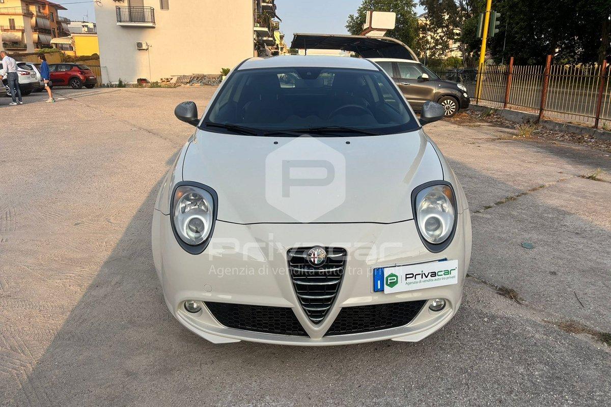 ALFA ROMEO MiTo 1.4 T 120 CV GPL Distinctive