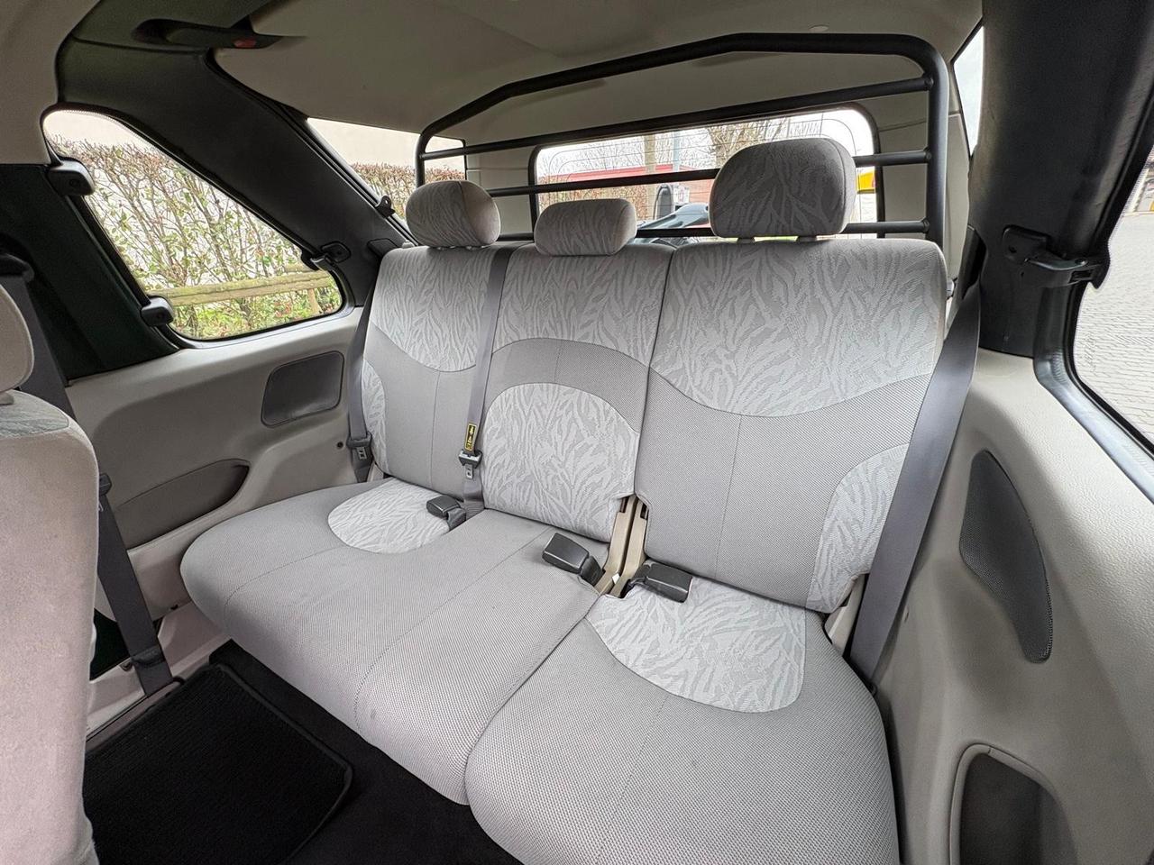 Land Rover Freelander 1.8 benz 2002 4x4