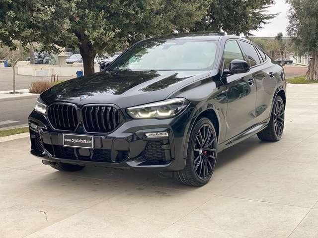 BMW X6 X6 xdrive30d mhev 48V Msport auto Tetto/22