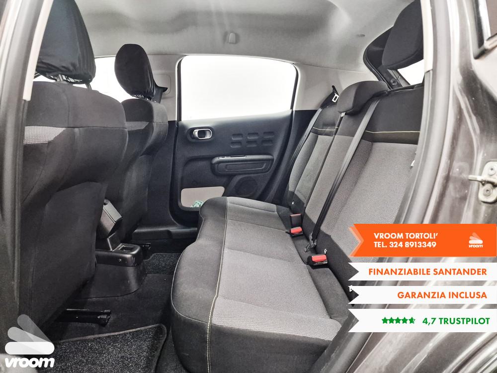 CITROEN C3 3ª serie C3 BlueHDi 75 S&S Shine