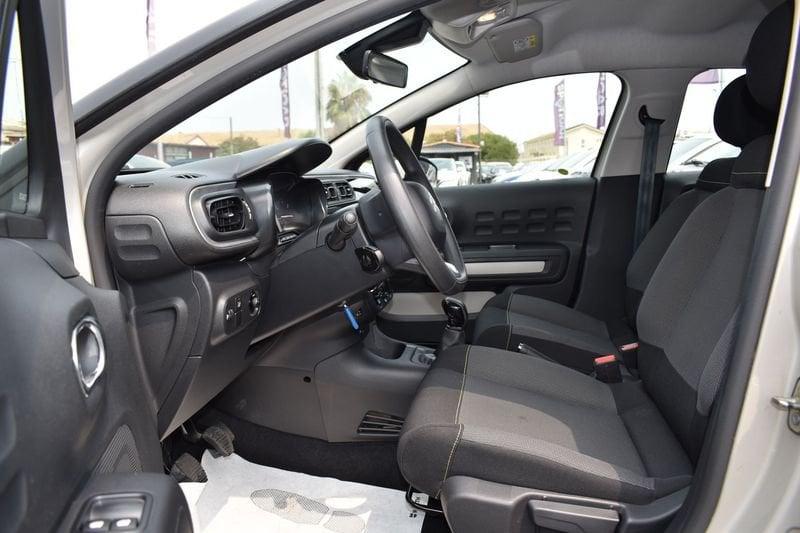 Citroën C3 PureTech 83 S&S You! Neo patentati