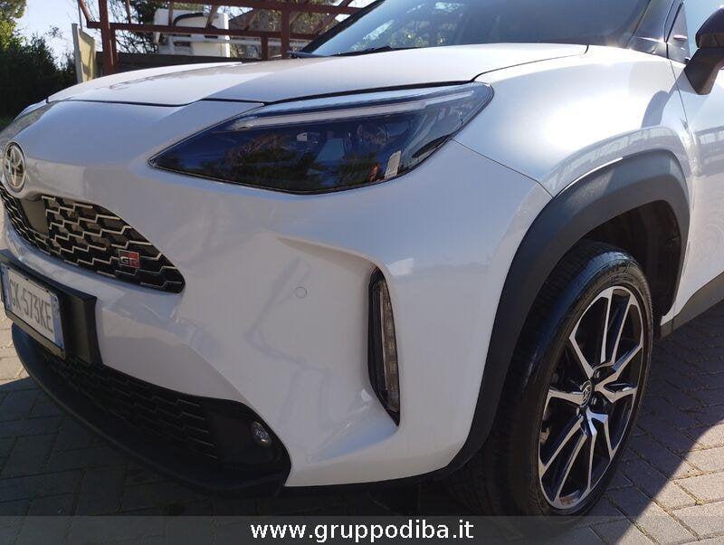 Toyota Yaris Cross 1.5h GR Sport fwd 116cv e-cvt