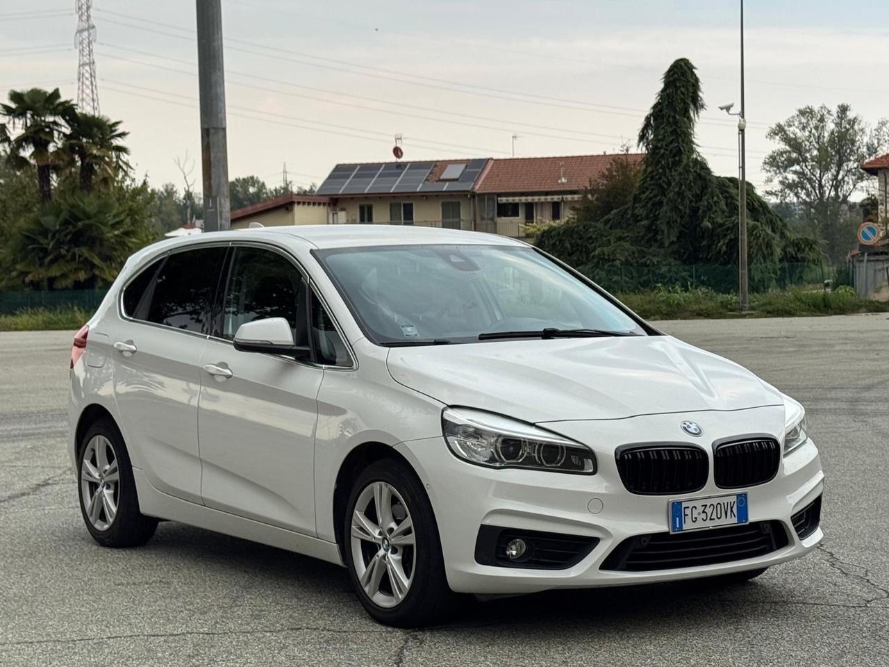 Bmw 218 218d Coupé Msport