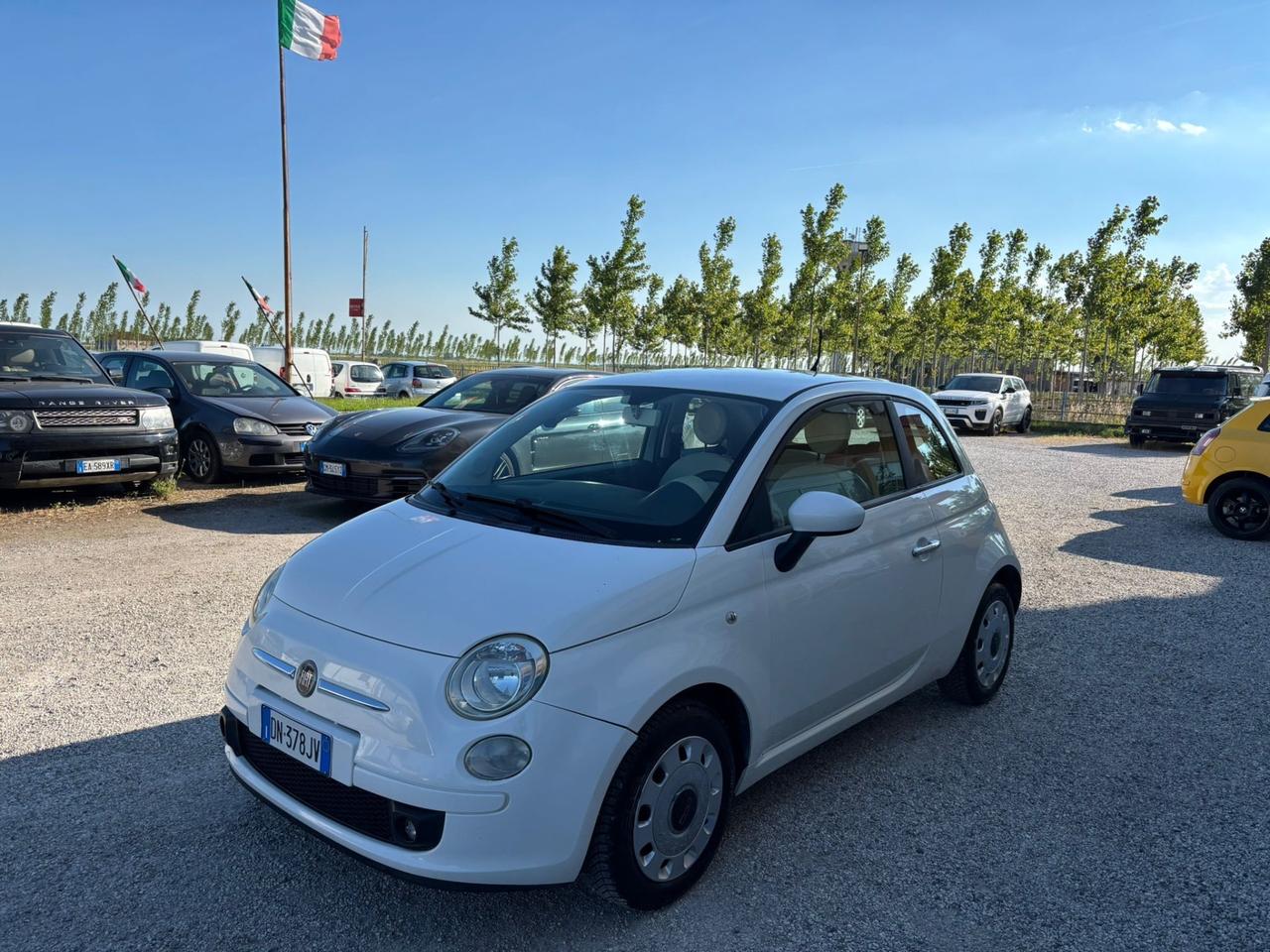 Fiat 500 1.2 by DIESEL