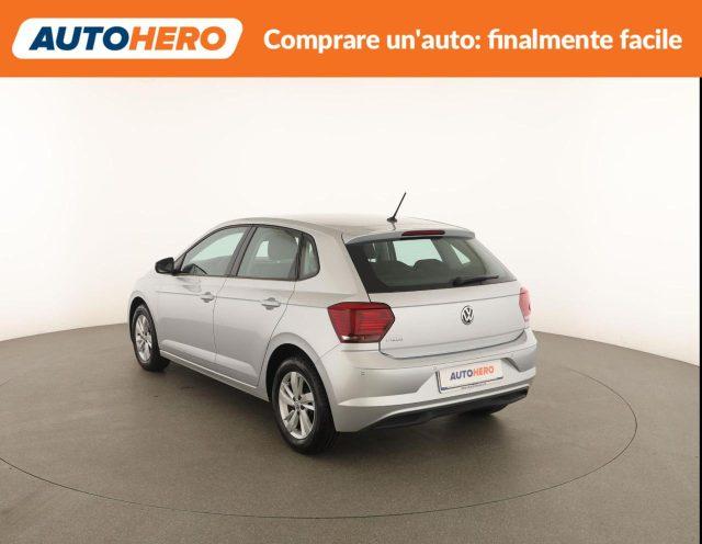 VOLKSWAGEN Polo 1.0 TSI 5p. Comfortline BlueMotion Technology