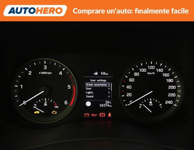 HYUNDAI Tucson 1.6 CRDi XPrime