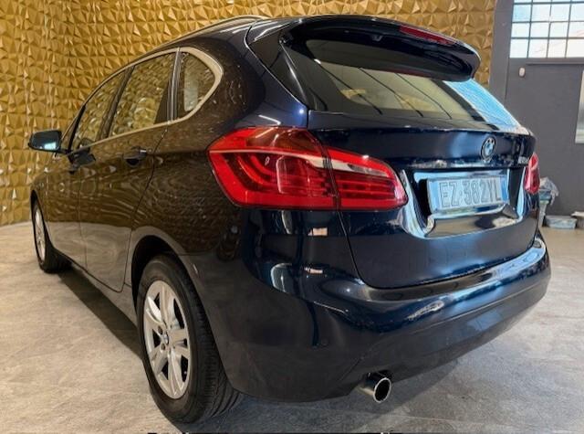 Bmw 216 216d Active Tourer Advantage