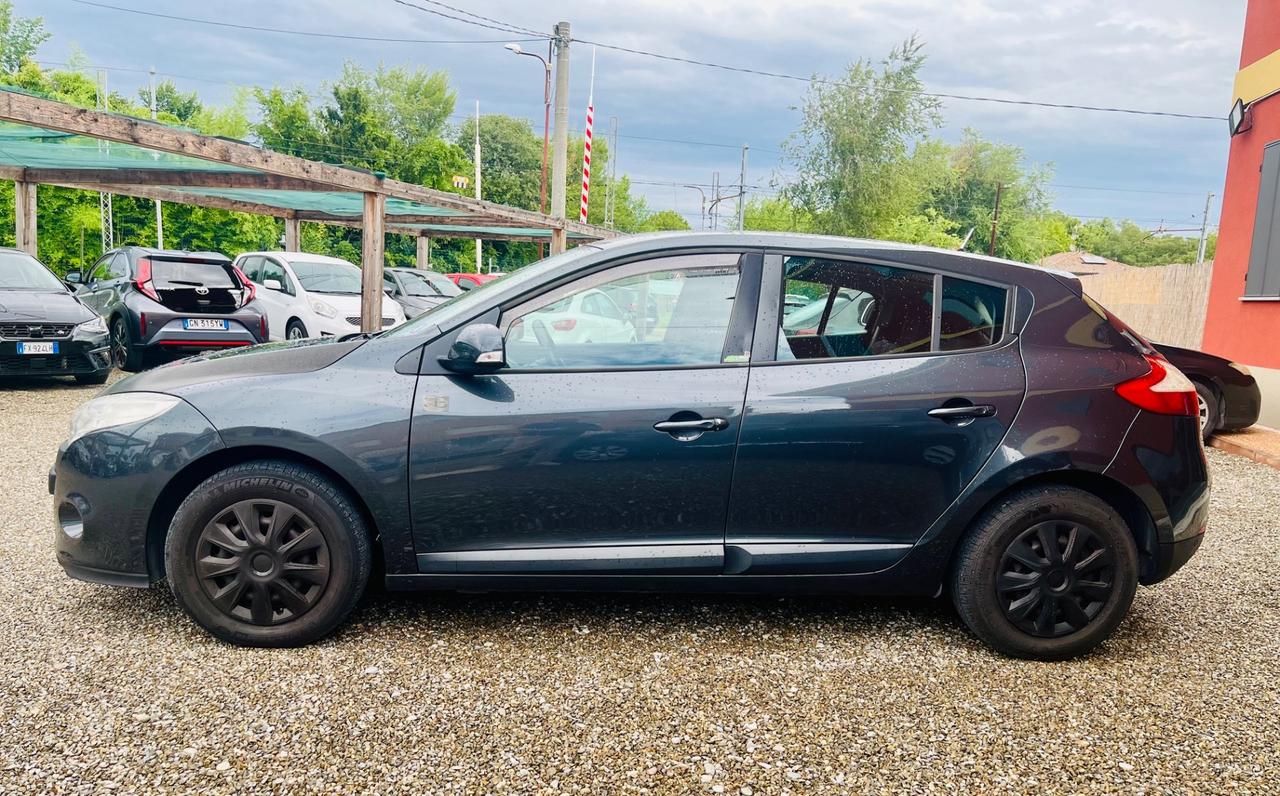 Renault Megane Mégane 1.6