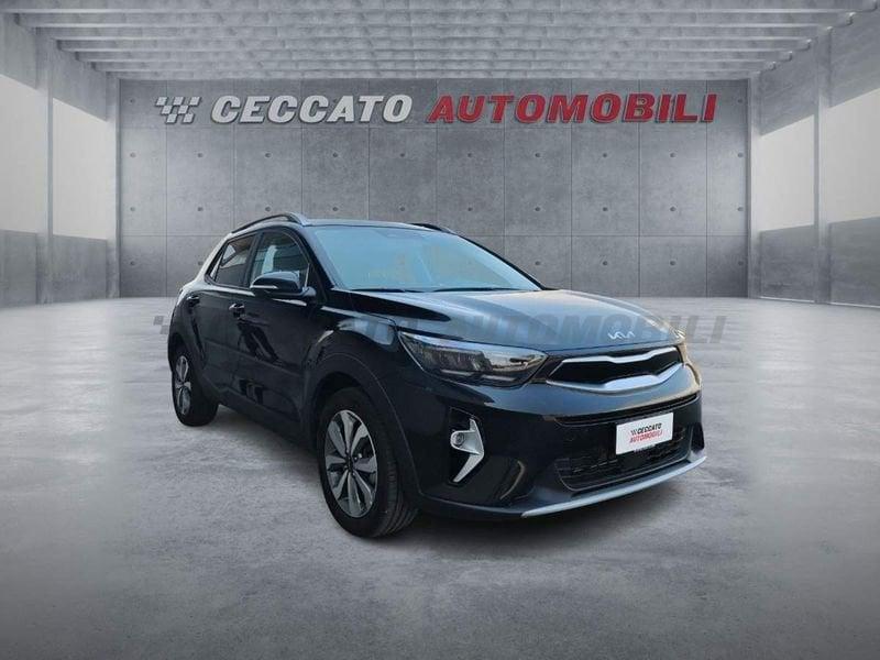 KIA Stonic Stonic 1.2 dpi Style 84cv