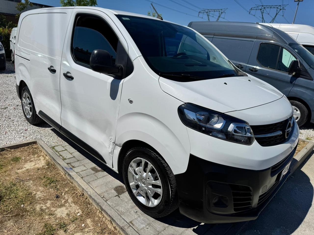 Opel Vivaro 1.5 Diesel 100CV S&S Coibentato Iva Compresa