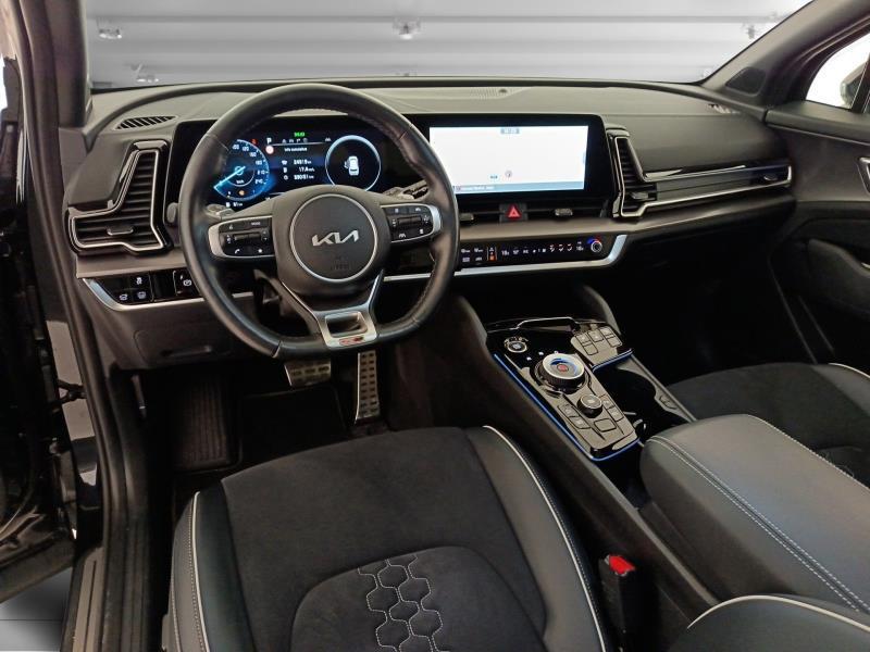 Kia Sportage 1.6 T-GDi HEV GT-line AT6