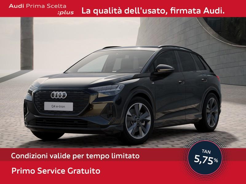 Audi Q4 50 s line edition quattro