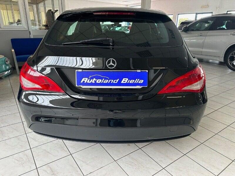 Mercedes-Benz CLA CLA 180 S.W. Business