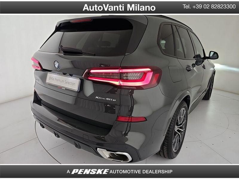 BMW X5 xDrive 45e M-Sport