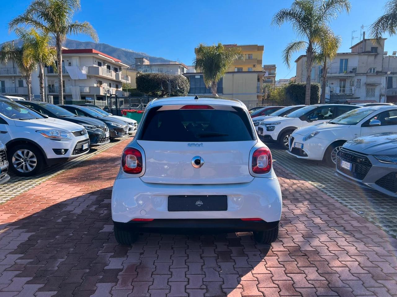 Smart ForFour 70 1.0 Passion