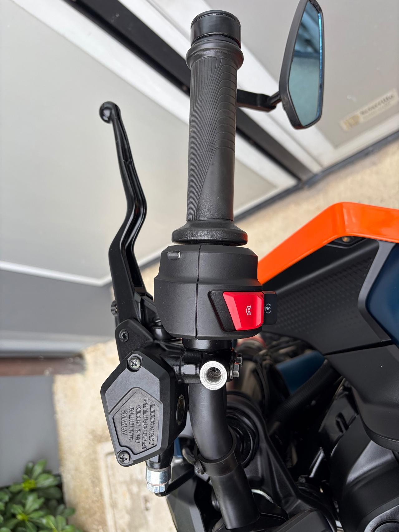 Ktm 125 Duke