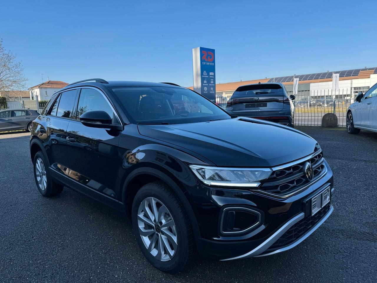 Volkswagen T-Roc 1.0 tsi Edition Plus KM0 - NO VINCOLI /PRONTA