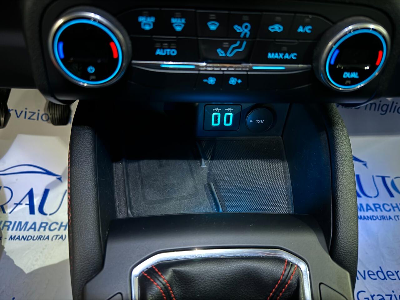 FORD KUGA 1.5 ECOBLUE 120CV ST LINE 2021
