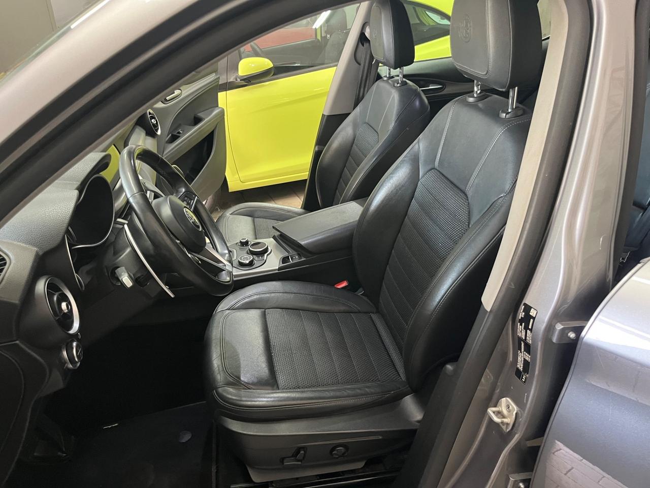 Alfa Romeo Stelvio 2.2 Turbodiesel 210 CV Q4 Executive