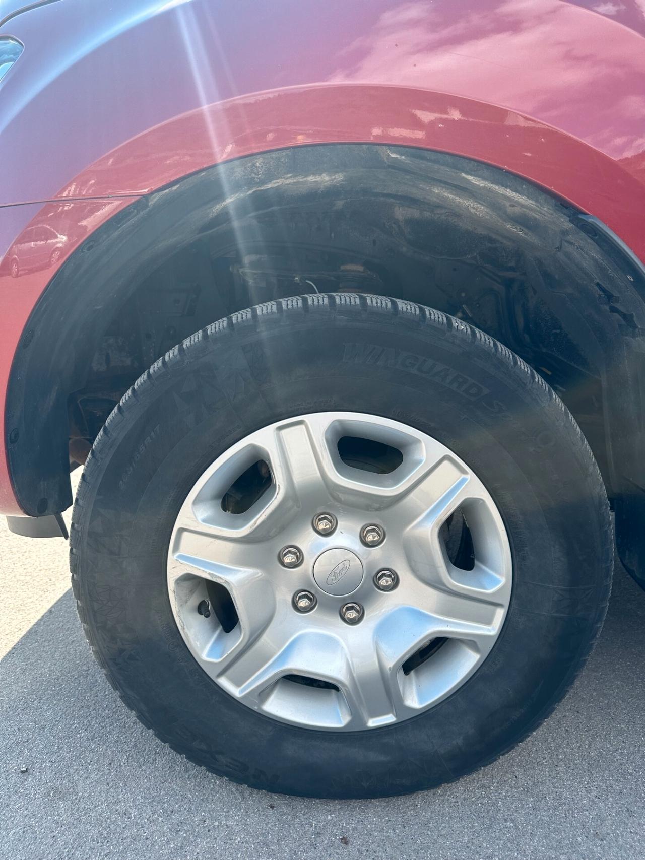 Ford Ranger 2.2 TDCi aut. DC Limited 5pt.